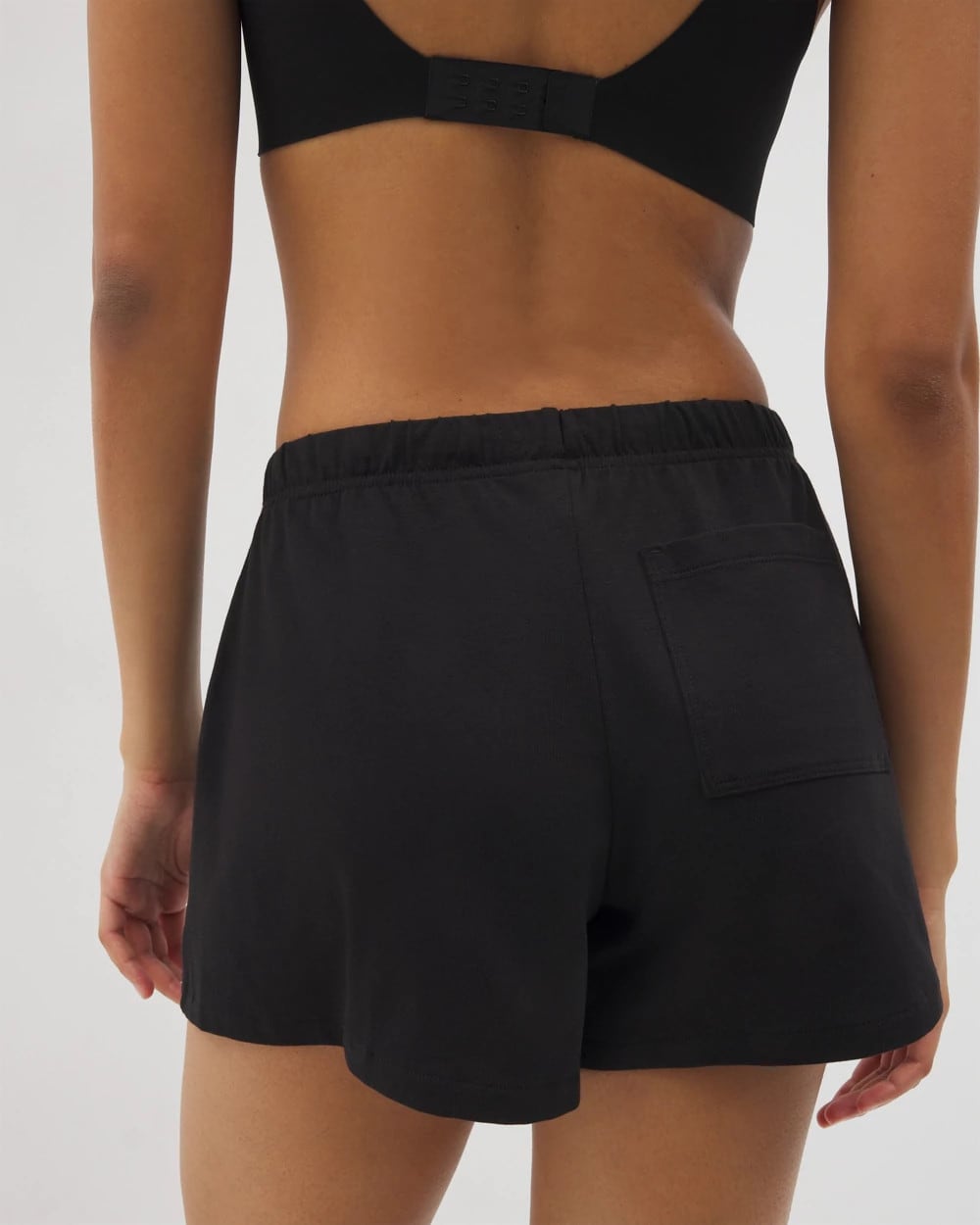 Pajama Shorts - BLACK | Soma on sale