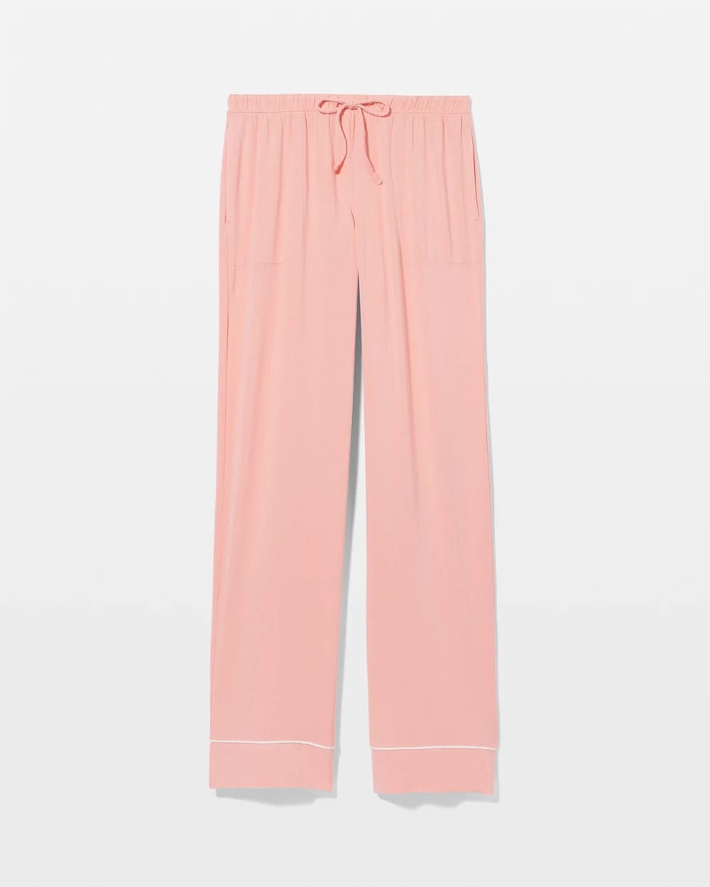 Solid Piped Pajama Pants - PALOMA GLOW | Soma on sale