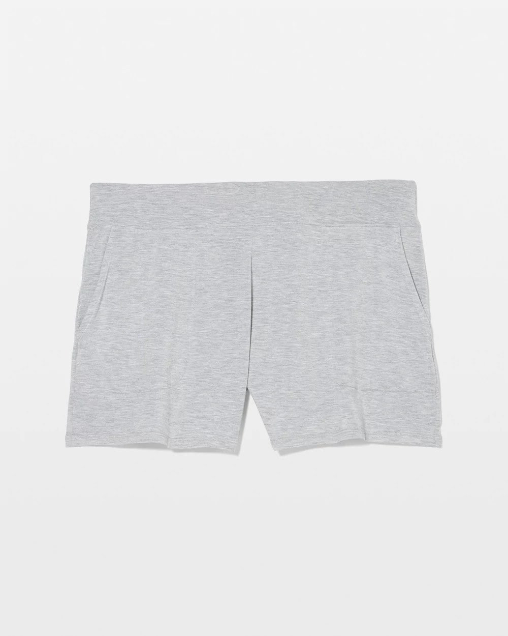 Pajama Shorts - HEATHER OPAL GRAY | Soma on sale