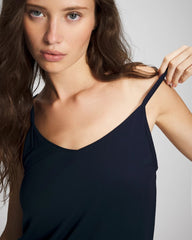 V-Neck Pajama Cami - NIGHTFALL NAVY | Soma on sale