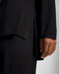 Long Sleeve Pajama Tee - BLACK | Soma discount