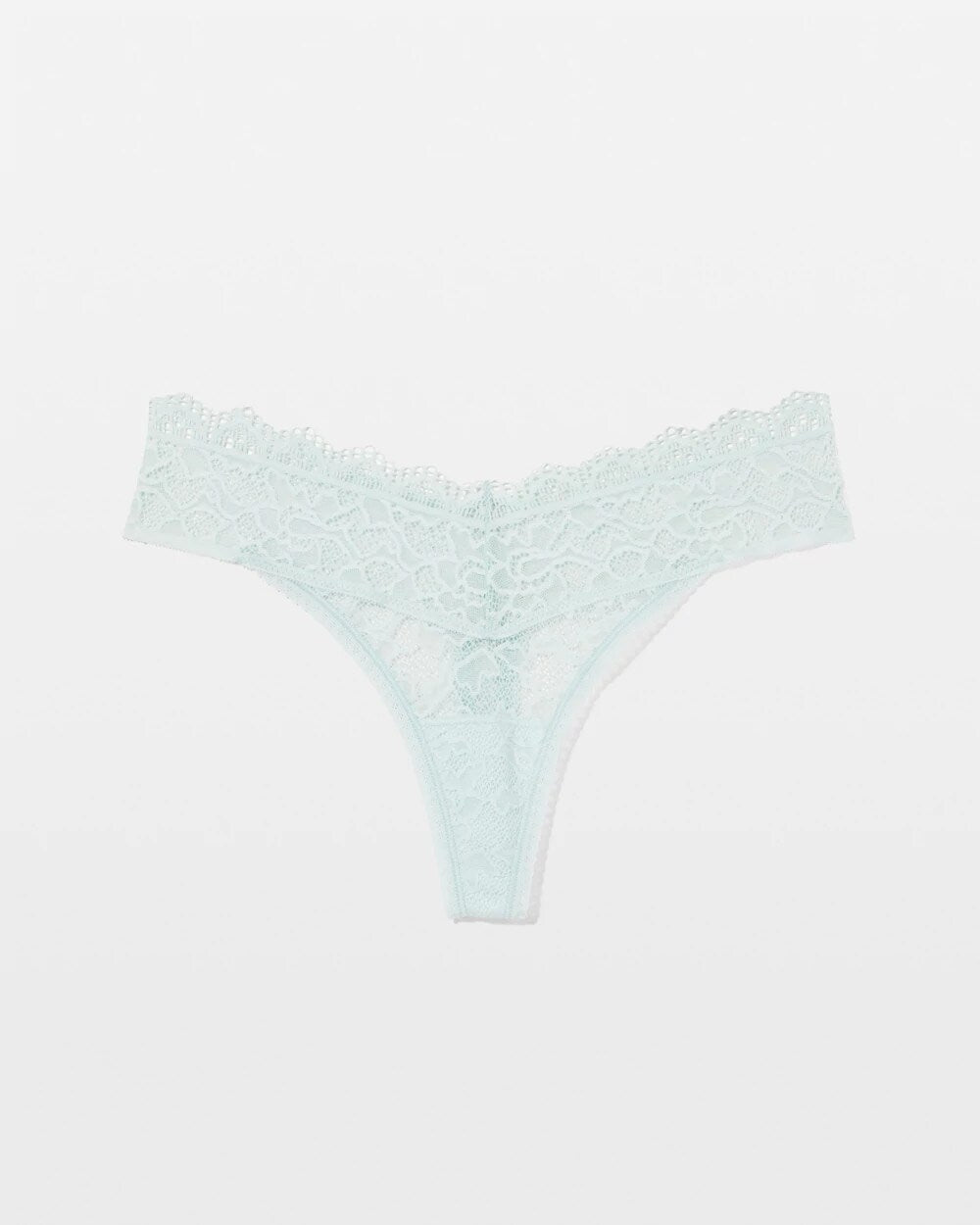 Thong Panty with Enchanting Lace - TRANQUILITY | Soma for sale