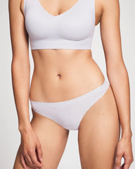 Soft Stretch Thong Panty - BLUE OPAL | Soma for sale