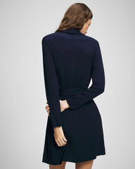 Short Robe - NIGHTFALL NAVY | Soma outlet