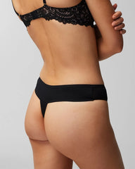 Thong Panty - BLACK | Soma Online