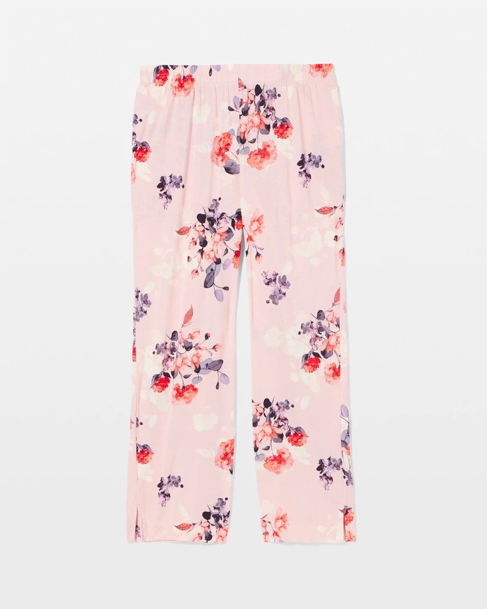 Ankle Pajama Pants - FLORAL DREAMS PINK BLUSH | Soma Online