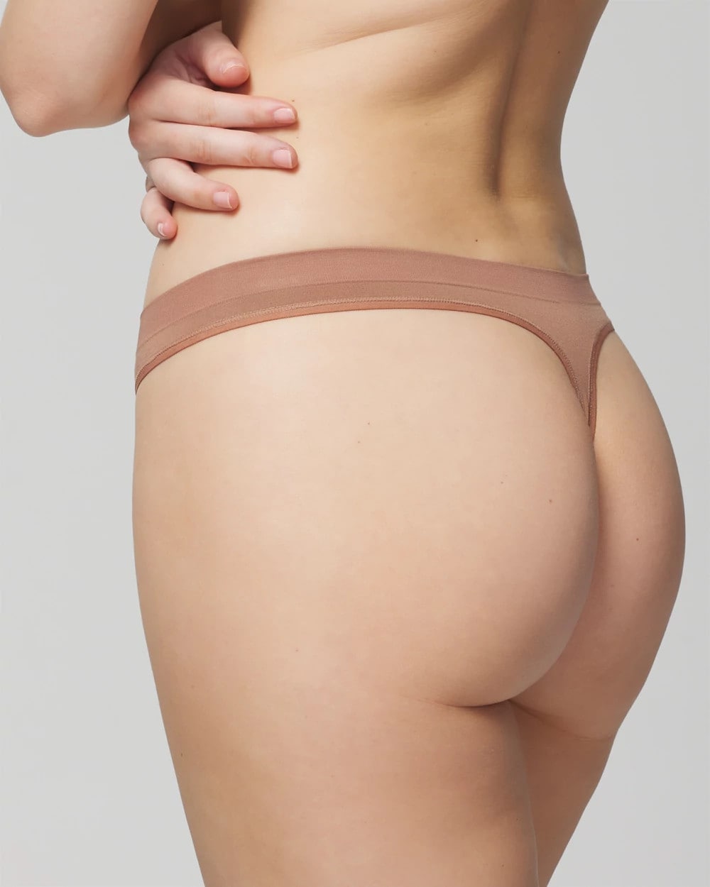 Thong Panty - WARM SIENNA | Soma sale