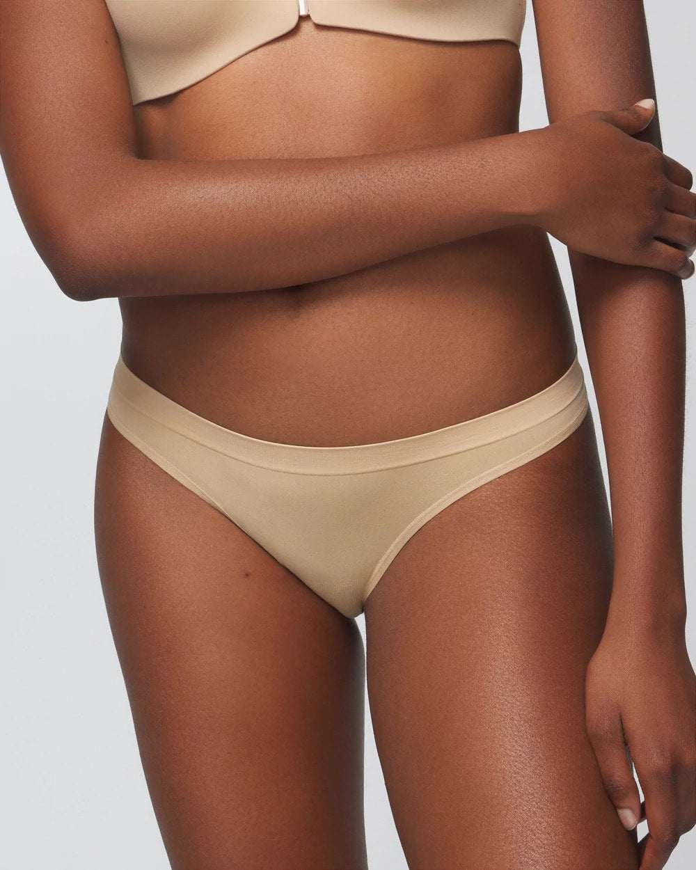Thong Panty - WARM AMBER | Soma Online