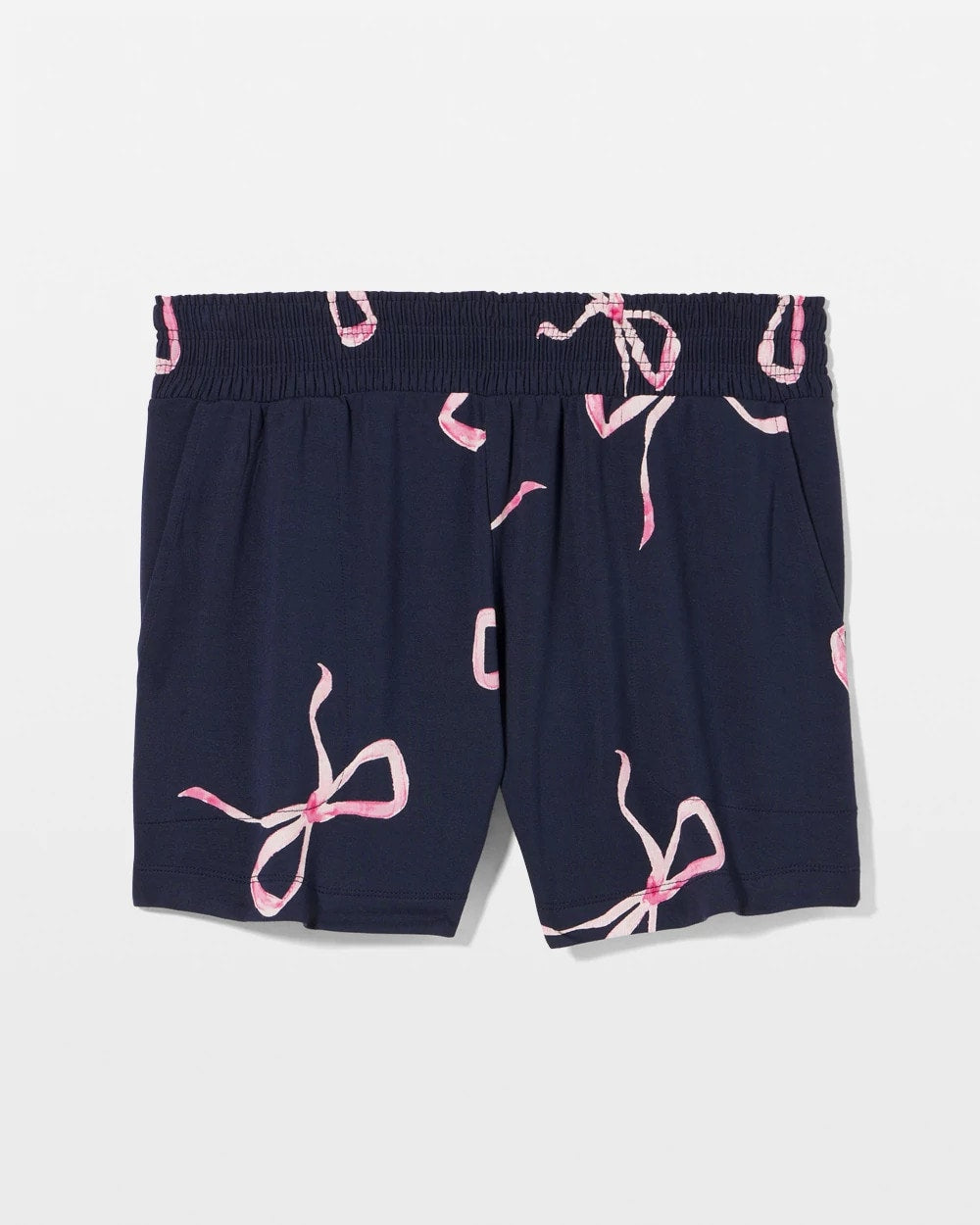 Pajama Shorts - BELOVED BOWS GRAND NAVY | Soma outlet
