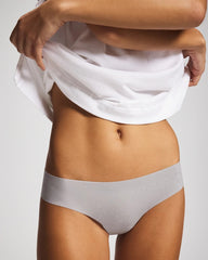 Thong Panty - MINERAL GRAY FOG FOIL | Soma discount