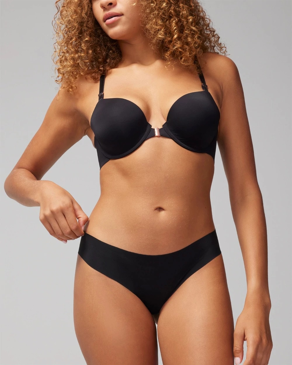 Thong Panty - BLACK | Soma outlet