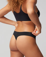 Thong Panty - BLACK | Soma outlet