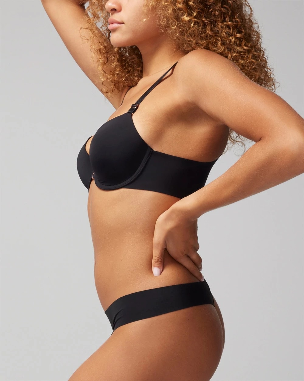 Thong Panty - BLACK | Soma outlet