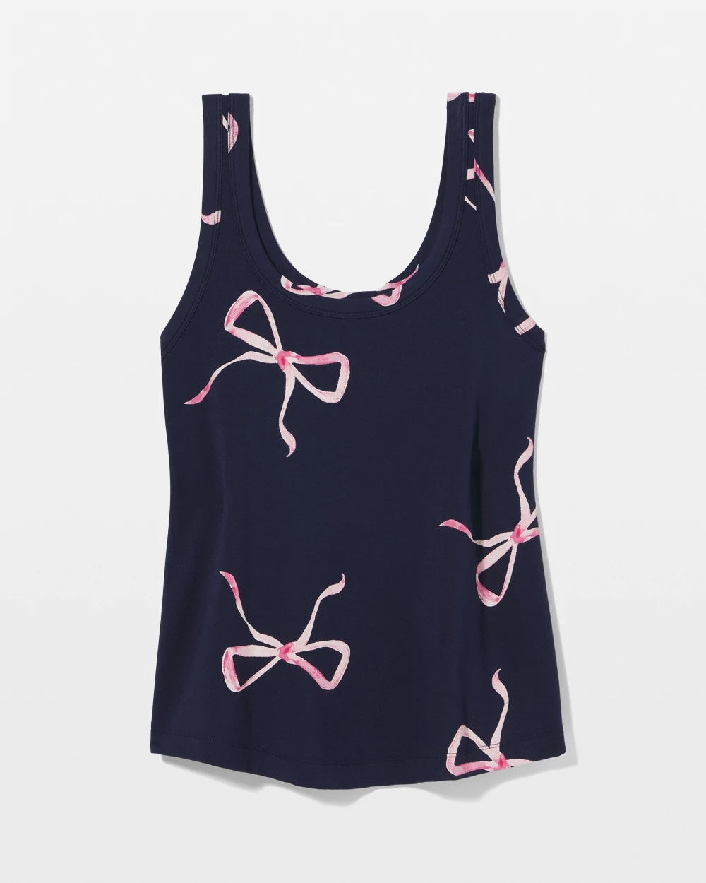 Pajama Tank - BELOVED BOWS GRAND NAVY | Soma discount