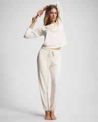 Banded Ankle Pajama Pant - SUNDAY CONFETTI | Soma near me