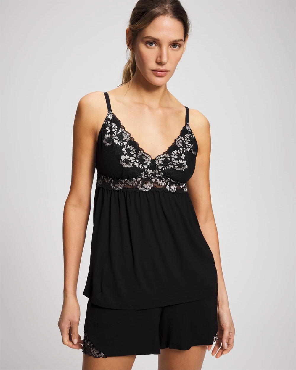 Soft Support Cami - BLACK | Soma for sale