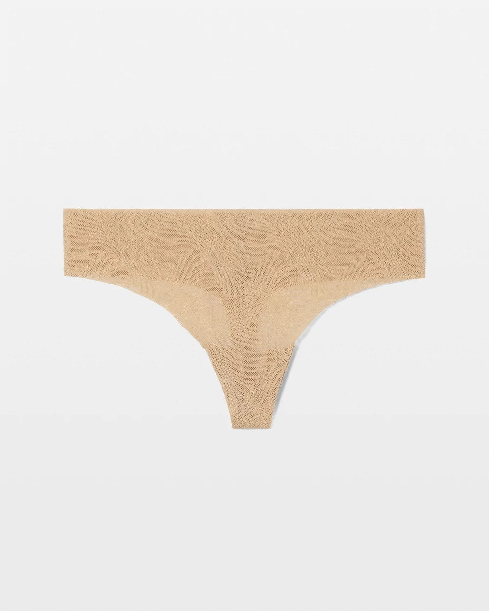 Thong Panty with Lace - WARM AMBER | Soma discount
