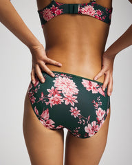 Edge Bikini Panty - COTTAGE FLORAL MINI GREEN | Soma sale