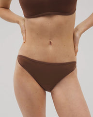 Edge Bikini Panty - CINNAMON LATTE | Soma near me