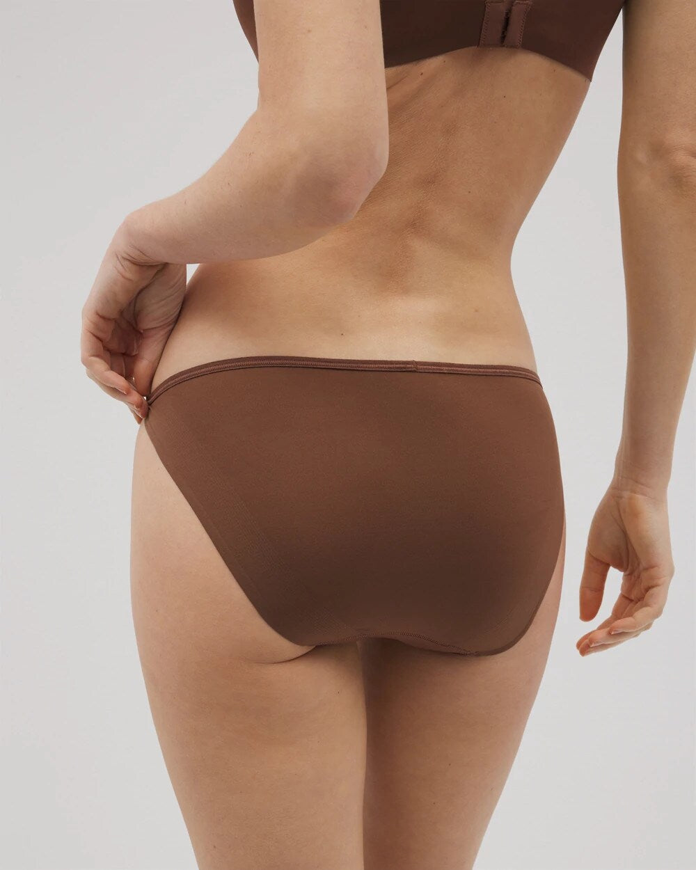 Edge Bikini Panty - CINNAMON LATTE | Soma near me