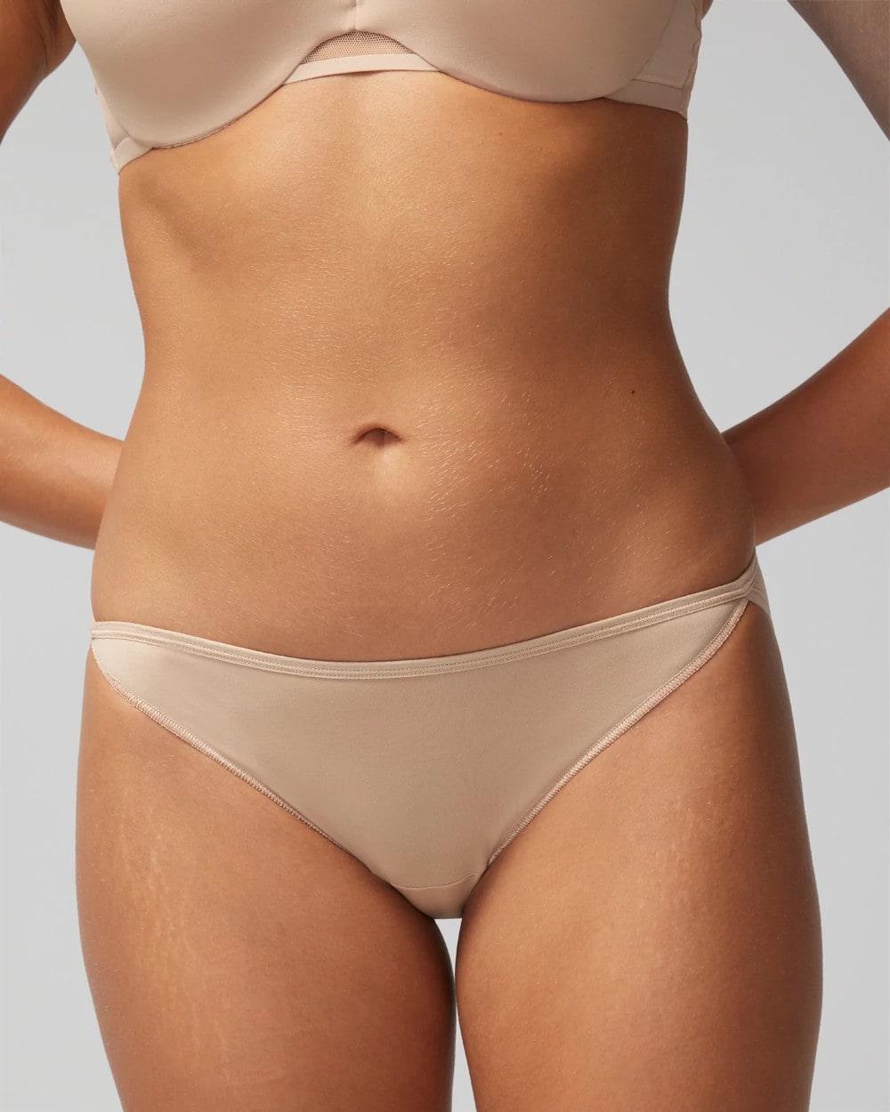 Bikini Panty - WARM AMBER | Soma on sale