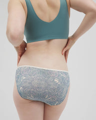 Edge Bikini Panty - GLOBAL PAISLEY M CHAMP | Soma outlet