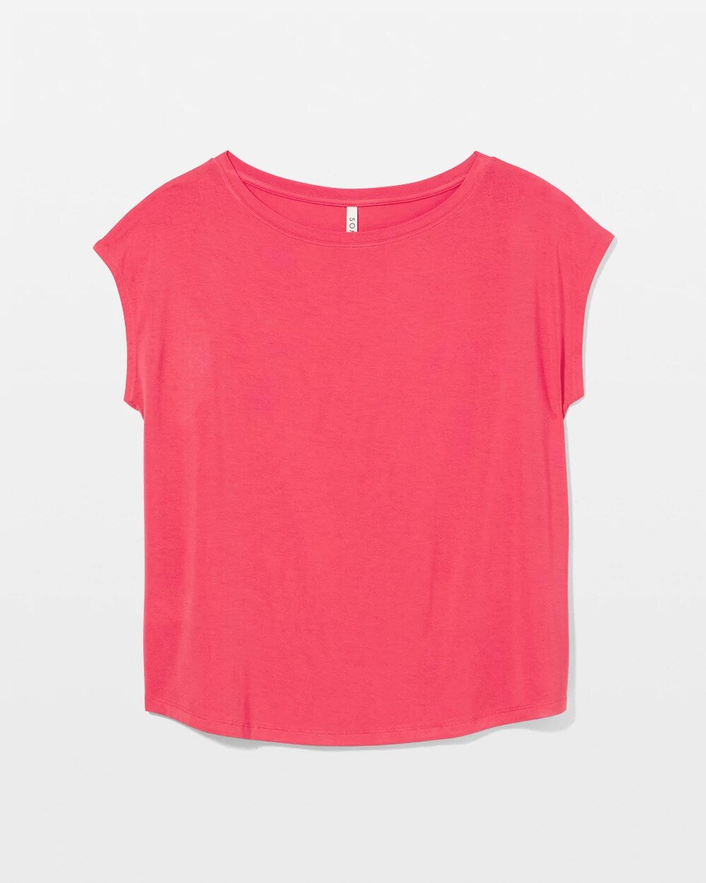 Short Sleeve Boat Neck Top - HEARTS DESIRE | Soma discount