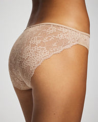 All-Over Lace Bikini - WARM AMBER | Soma near me