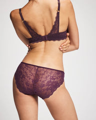 All-Over Lace Bikini - PLUM PERFECT | Soma sale