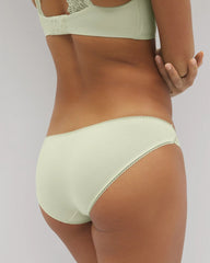 Bikini Panty with Lace - ALOE WASH | Soma near me