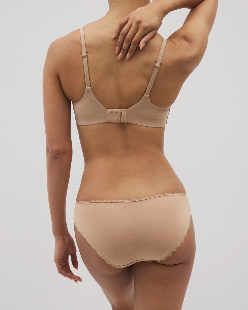 Bikini Panty with Lace - WARM AMBER | Soma Online