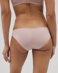 Bikini Panty with Lace - ADOBE ROSE | Soma on sale