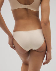 Bikini Panty with Lace - PALE SAND | Soma sale
