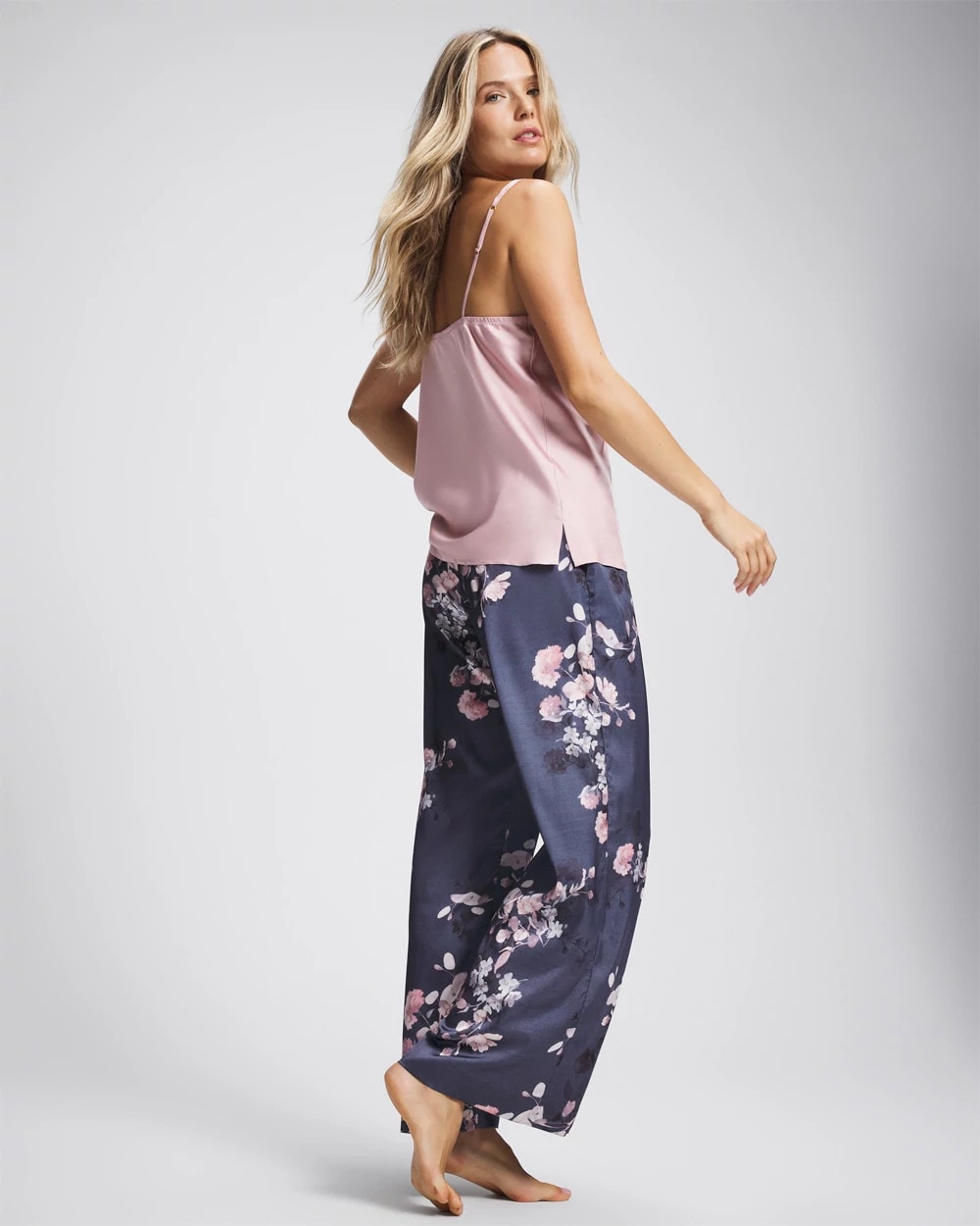 Double Strap Pajama Cami - VINTAGE PINK | Soma Online