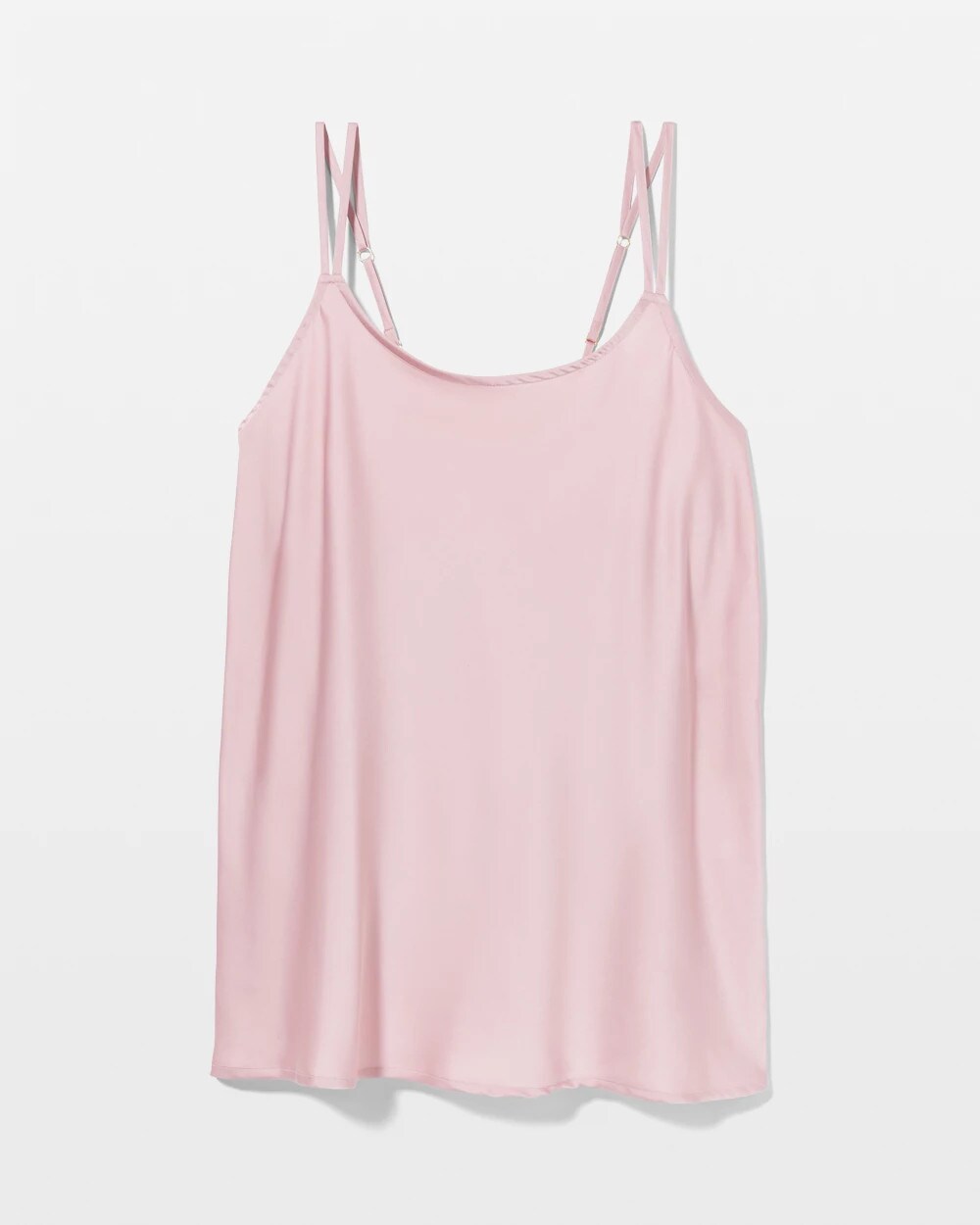 Double Strap Pajama Cami - VINTAGE PINK | Soma Online