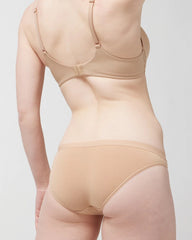 Cotton Bikini Panty - WARM AMBER | Soma on sale