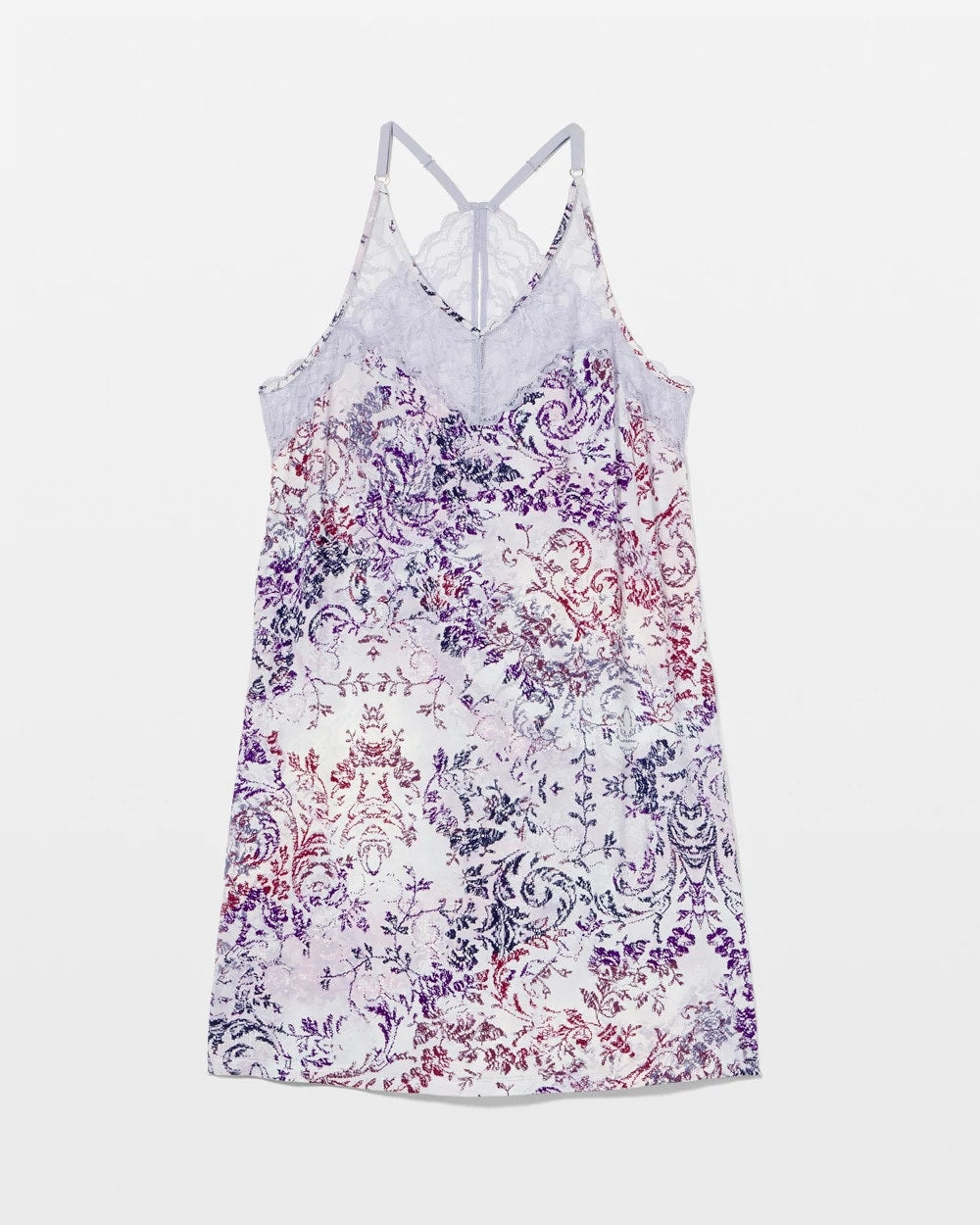 Lace Chemise - LACE HARMONY LILAC | Soma near me