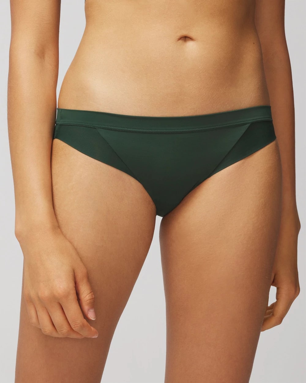 Mesh Bikini Panty - LUSH EMERALD | Soma near me