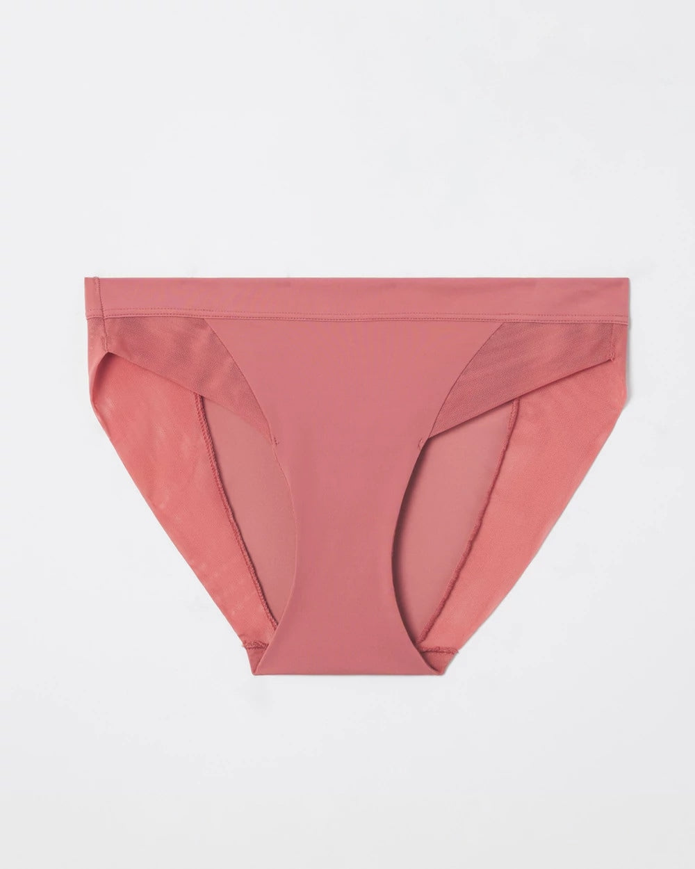 Mesh Bikini Panty - CLAY ROSE | Soma on sale