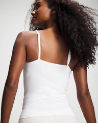Mid-Level Shaping Seamless Cami - OPTIC WHITE | Soma discount