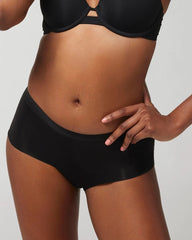 Cotton Boyshort Panty - BLACK | Soma near me