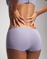 Lace Boyshort Panty - LAVENDER CLOUD | Soma sale