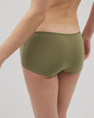 Lace Boyshort Panty - VETIVER GREEN | Soma for sale