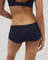 Lace Boyshort Panty - NIGHTFALL NAVY | Soma Online