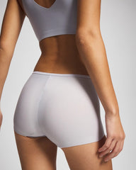 Edge Boyshort Panty - BLUE OPAL | Soma Online