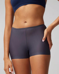 Boyshort Panty - GRAY INK | Soma outlet