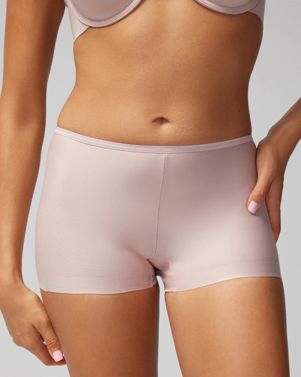 Boyshort Panty - ADOBE ROSE | Soma near me