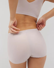 Edge Boyshort Panty - GRAY GLASS | Soma on sale