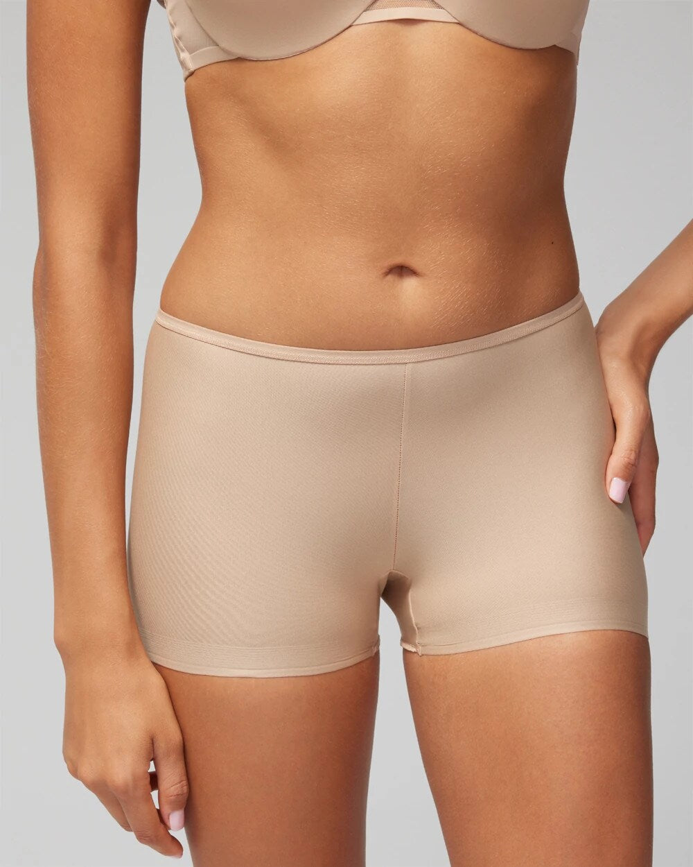 Boyshort Panty - WARM AMBER | Soma near me
