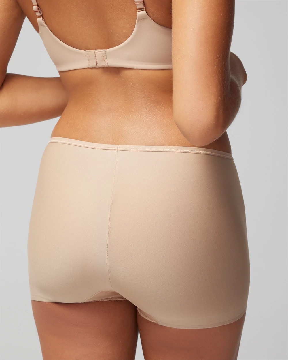 Boyshort Panty - WARM AMBER | Soma near me